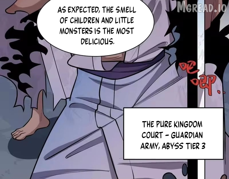 Era of the Haunted Chapter 573  - page 22